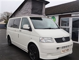 Used Volkswagen Transporter