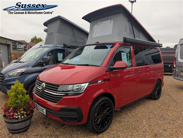 Large image for the Used Volkswagen Transporter