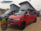 Used Volkswagen Transporter