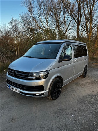 Large image for the Used Volkswagen Transporter