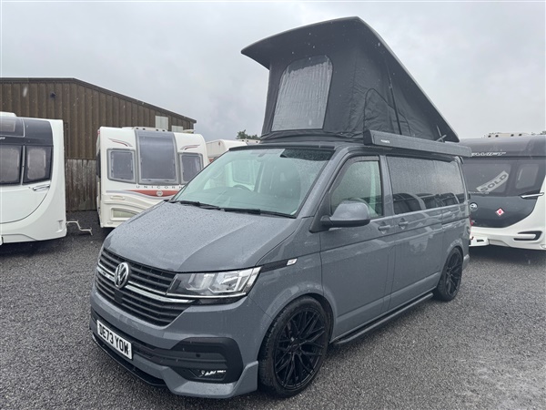 Large image for the Used Volkswagen Transporter