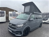 Used Volkswagen Transporter