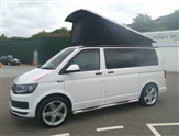 Used Volkswagen Transporter