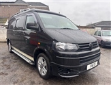Used Volkswagen Transporter