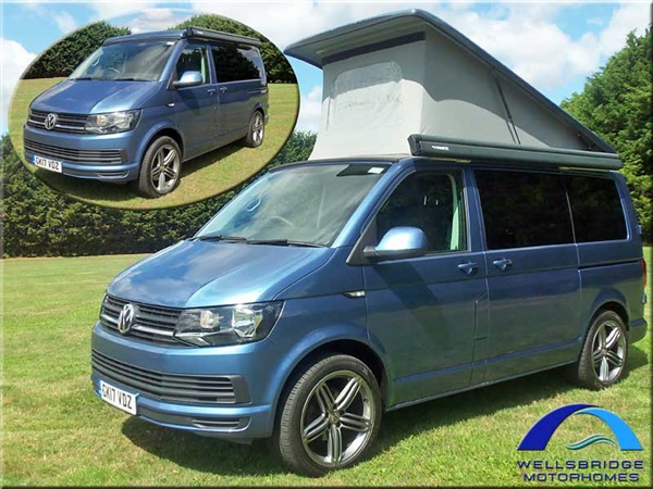 Large image for the Used Volkswagen Transporter