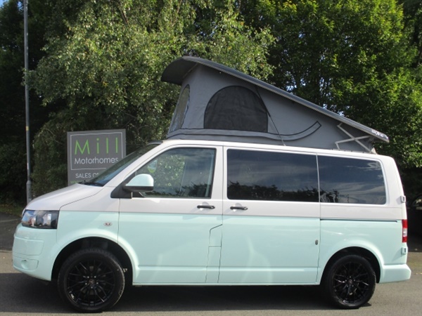 Large image for the Used Volkswagen Transporter