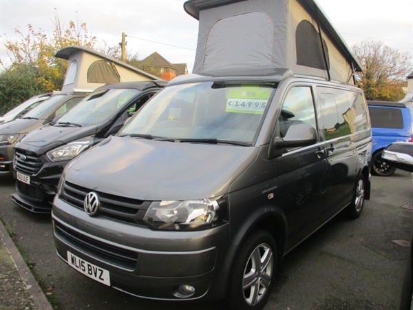 Large image for the Used Volkswagen Transporter