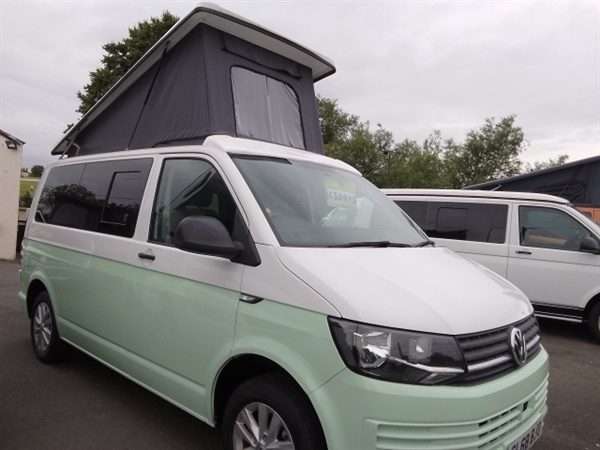 Large image for the Used Volkswagen Transporter