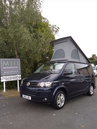 Large image for the Used Volkswagen Transporter