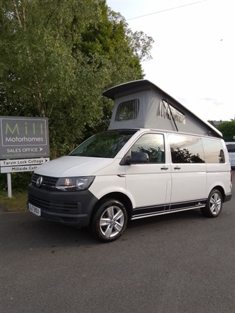 Large image for the Used Volkswagen Transporter