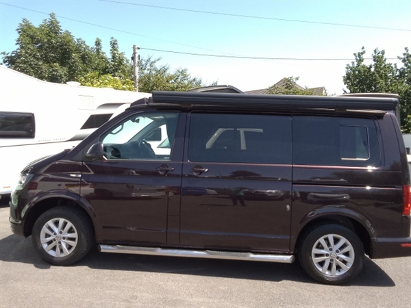 Large image for the Used Volkswagen Transporter