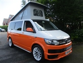 Used Volkswagen Transporter