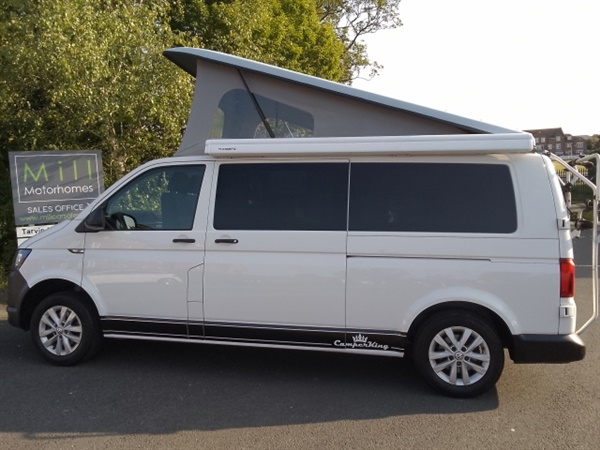 Large image for the Used Volkswagen Transporter