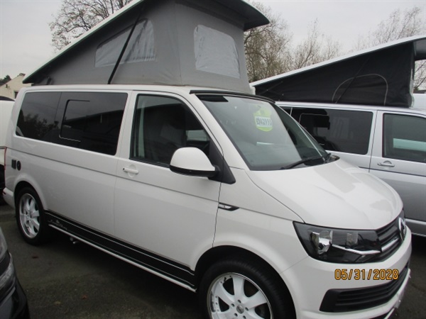 Large image for the Used Volkswagen Transporter
