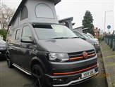 Used Volkswagen Transporter