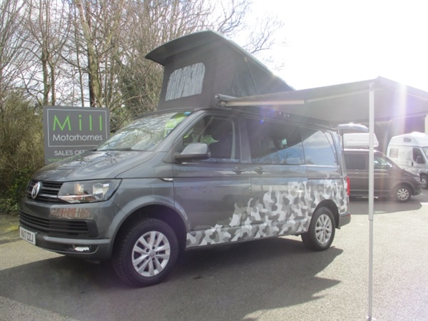 Large image for the Used Volkswagen Transporter