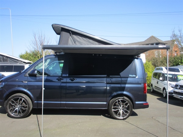 Large image for the Used Volkswagen Transporter