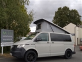 Used Volkswagen Transporter