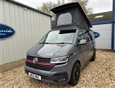 Used Volkswagen Transporter