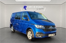Used Volkswagen Transporter