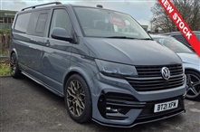 Used Volkswagen Transporter