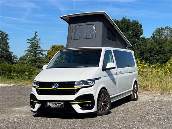 Large image for the Used Volkswagen TRANSPORTER