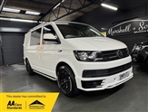 Used Volkswagen Transporter Used Volkswagen Transporter