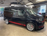 Used Volkswagen Transporter