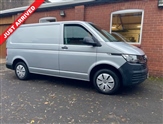 Used Volkswagen Transporter Used Volkswagen Transporter