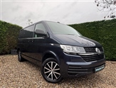 Used Volkswagen Transporter