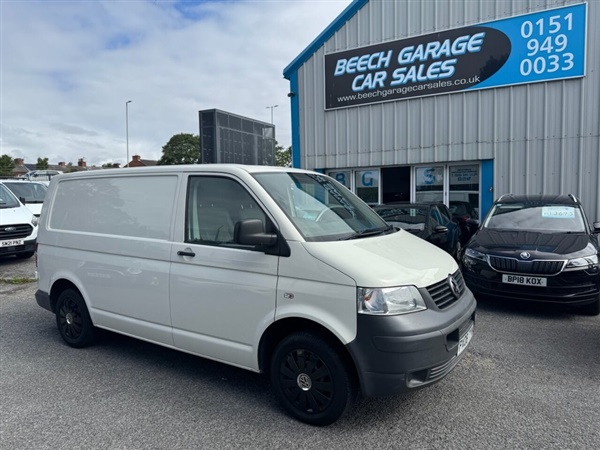 Large image for the Used Volkswagen TRANSPORTER