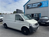 Used Volkswagen Transporter