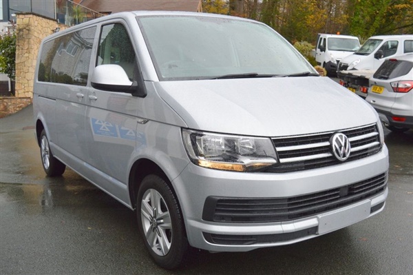 Large image for the Used Volkswagen TRANSPORTER SHUTTLE