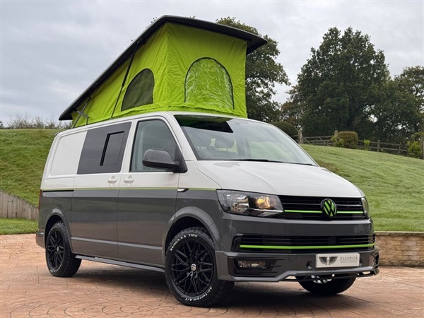 Large image for the Used Volkswagen TRANSPORTER