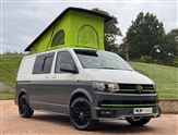 Used Volkswagen Transporter