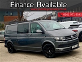 Used Volkswagen Transporter