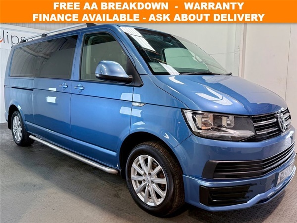 Large image for the Used Volkswagen TRANSPORTER SHUTTLE