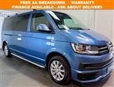Used Volkswagen Transporter