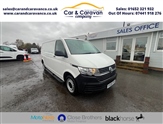 Used Volkswagen Transporter Used Volkswagen Transporter