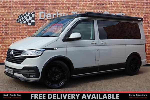Large image for the Used Volkswagen TRANSPORTER