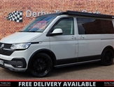 Used Volkswagen Transporter