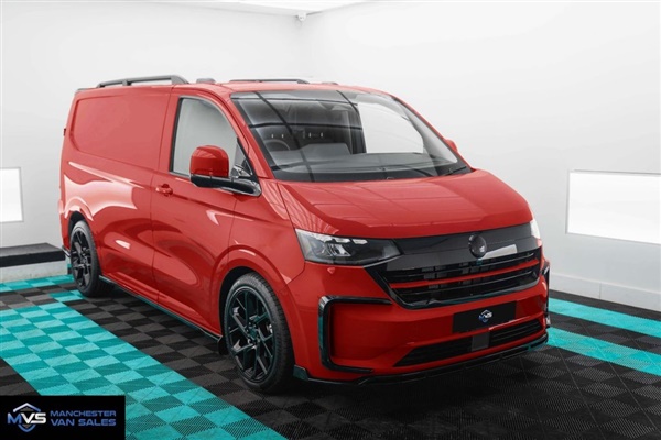 Large image for the Used Volkswagen TRANSPORTER