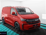Used Volkswagen Transporter
