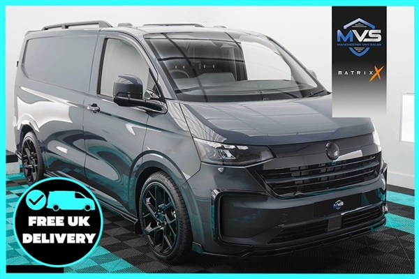 Large image for the Used Volkswagen TRANSPORTER