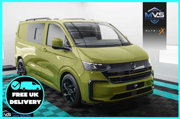 Large image for the Used Volkswagen TRANSPORTER