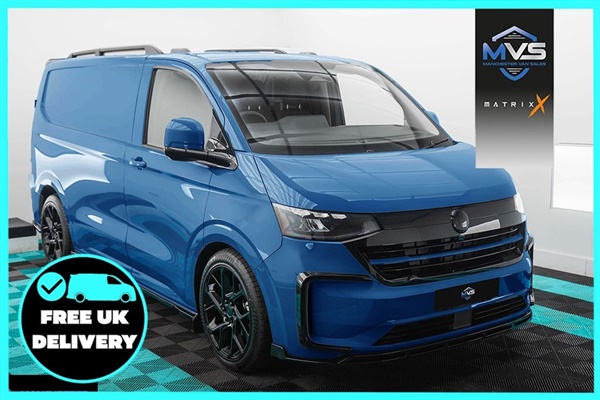 Large image for the Used Volkswagen TRANSPORTER