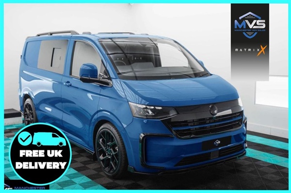 Large image for the Used Volkswagen TRANSPORTER