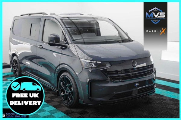 Large image for the Used Volkswagen TRANSPORTER