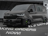 Used Volkswagen Transporter