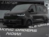 Used Volkswagen Transporter